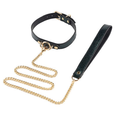 دستبند کمربند bdsm چرم Eco Friendly Leather Restraint Fetish Bondage ROHS