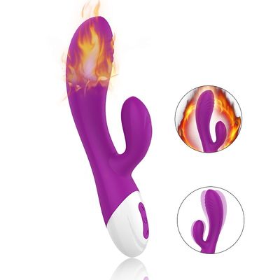 اسباب بازی جنسی اسباب بازی ویبراتور گواهی ROHS USB برای محرک G Spot Clitoris