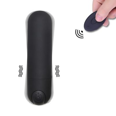 10 Speed ​​Mini Wireless Remote Bullet Egg Clit Stimulator IPX6 ضد آب
