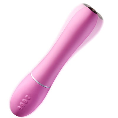 ROHS Wifi APP Control Dildo تلسکوپی سیلیکونی با دوربین آندوسکوپ
