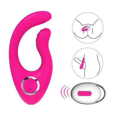 CE Wireless Remote Control Egg U Type Vibrator 9 Frequency IPX7