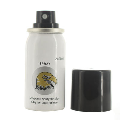 اسپری تاخیری درخشان Super VIGA 240000 45ml اسپری ضد حساسیت زدایی اسپری مردانه