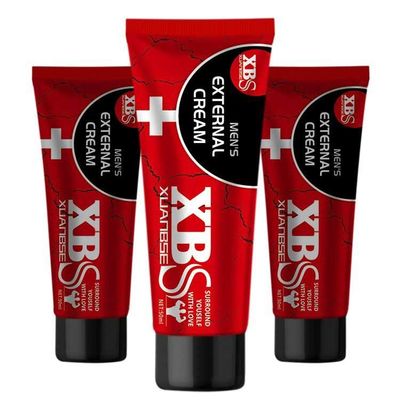 کرم اسپری تقویت کننده جنسی XBS 50ml ژل جنسی طولانی مدت