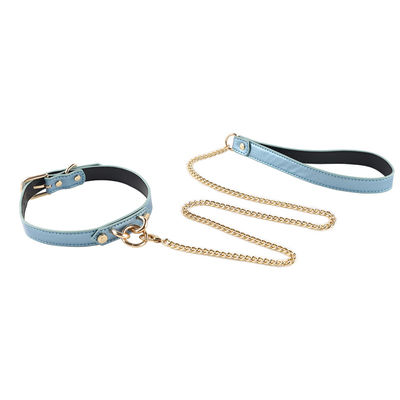 دستبند کمربند bdsm چرم Eco Friendly Leather Restraint Fetish Bondage ROHS