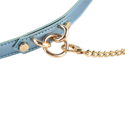 دستبند کمربند bdsm چرم Eco Friendly Leather Restraint Fetish Bondage ROHS