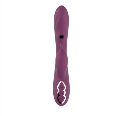 CE Certified G Spot Didlo Honey Sex Toys Magic Wand IPX6 ضد آب