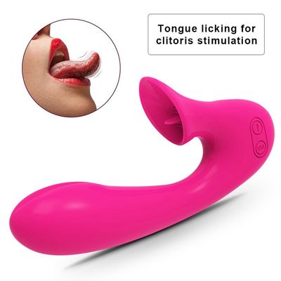 اسباب‌بازی‌های جنسی قابل شارژ G Spot Honey با صدای کم 50dB 12 مدل لرزش