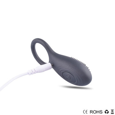اسباب بازی جنسیتی مردانه سیلیکونی ویبراتور 13 فرکانس 50DB کم صدا