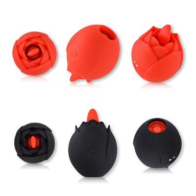 APP بی سیم تخم مرغ ماساژور زنانه اسباب بازی های جنسی 9 مکش 380mah سیلیکون