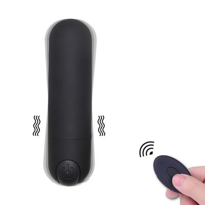 10 Speed ​​Mini Wireless Remote Bullet Egg Clit Stimulator IPX6 ضد آب