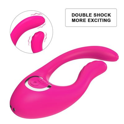 CE Wireless Remote Control Egg U Type Vibrator 9 Frequency IPX7