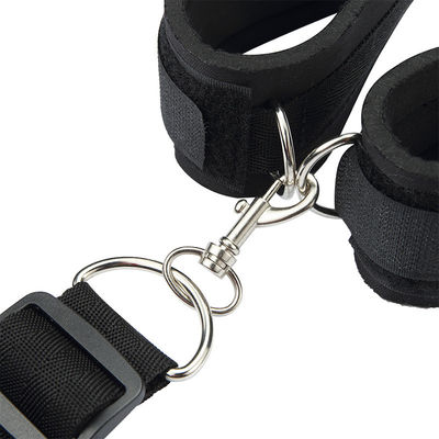 دستبند جنسی BDSM زیر تخت بند باند بند Eco Friendly قابل تنظیم