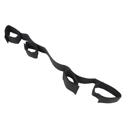 SM Games BDSM Sex Fetish Bondage Nylon Leg Ankle Slave Slave Handcuffed 57cm