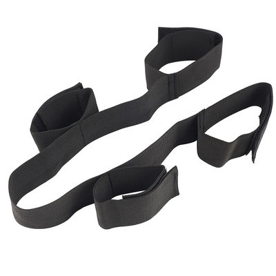 SM Games BDSM Sex Fetish Bondage Nylon Leg Ankle Slave Slave Handcuffed 57cm
