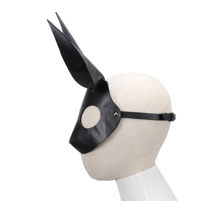 ODM Nightlife PU Eye Mask اتاق خواب کیت مهار زنانه برای مردان Bdsm
