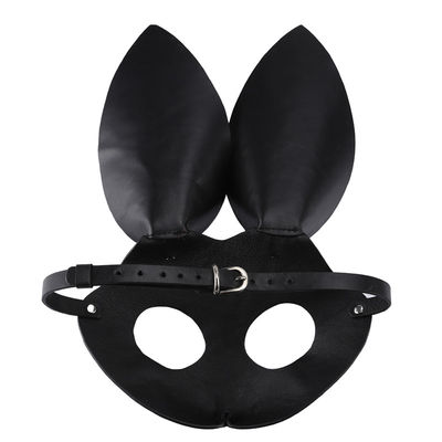 ODM Nightlife PU Eye Mask اتاق خواب کیت مهار زنانه برای مردان Bdsm