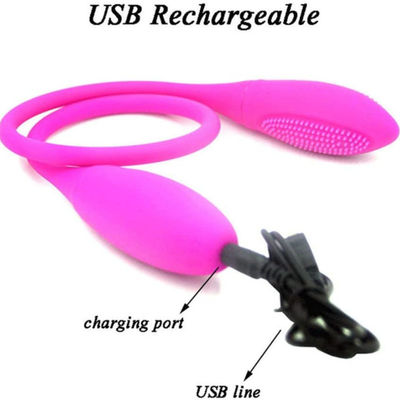 کنترل از راه دور بی سیم LGBT اسباب بازی جنسی دو طرفه Dildo 60mm