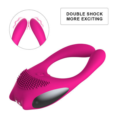 کنترل از راه دور بی سیم Lovetoy G Spot Vibrator ضد آب IPX7