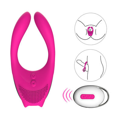 کنترل از راه دور بی سیم Lovetoy G Spot Vibrator ضد آب IPX7