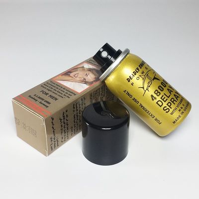 Herbal Deadly Shark 48000 Spray Delay 40ml قوی با ویتامین E