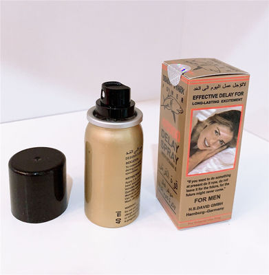 Herbal Deadly Shark 48000 Spray Delay 40ml قوی با ویتامین E