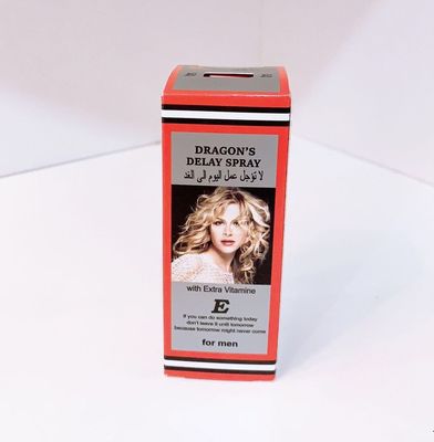 Long Sex Time Super Dooz 34000 اسپری اسپری ضد حساسیت مردانه 45ml