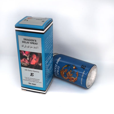 کرم اسپری Super Dooz 44000 Power Sex Enhancement Spray Stop Ejaculation Premature 40ml