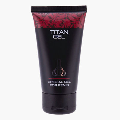 کرم اسپری تقویت کننده جنسی تیتان ژل انزال زودرس 50 گرم