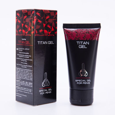 کرم اسپری تقویت کننده جنسی تیتان ژل انزال زودرس 50 گرم