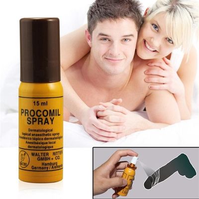 Long Time Power Sex Spens Mens Desensitising Spray 15ml Health Care