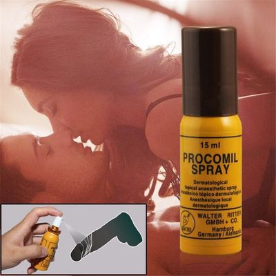 Long Time Power Sex Spens Mens Desensitising Spray 15ml Health Care