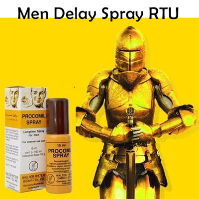 Long Time Power Sex Spens Mens Desensitising Spray 15ml Health Care