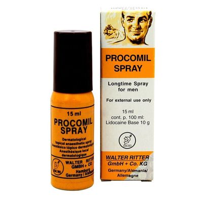 Long Time Power Sex Spens Mens Desensitising Spray 15ml Health Care
