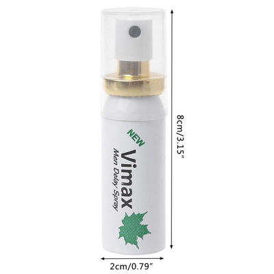 اسپری تاخیری VIMAX Oil Vitamin E Man 12ml OEM Ejaculation Delay OEM