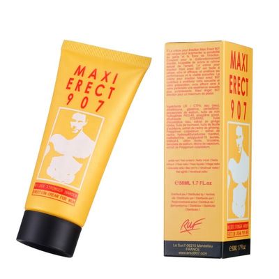 کرم اسپری MAXI ERECT 907 افزایش دهنده جنس روغن خروس تیتان