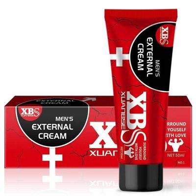 کرم اسپری تقویت کننده جنسی XBS 50ml ژل جنسی طولانی مدت